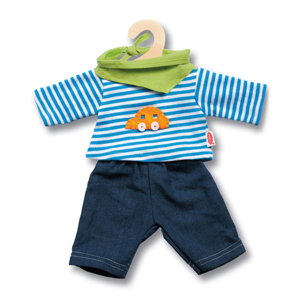 Poppenoutfit Jongen, 28-35 cm