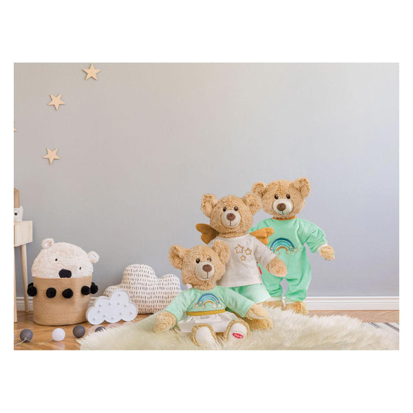 Knuffel Pluche Teddy Rainbow , 42cm