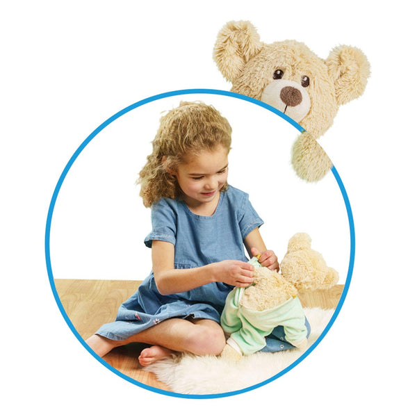 Knuffel Pluche Teddy Dreamy , 42cm