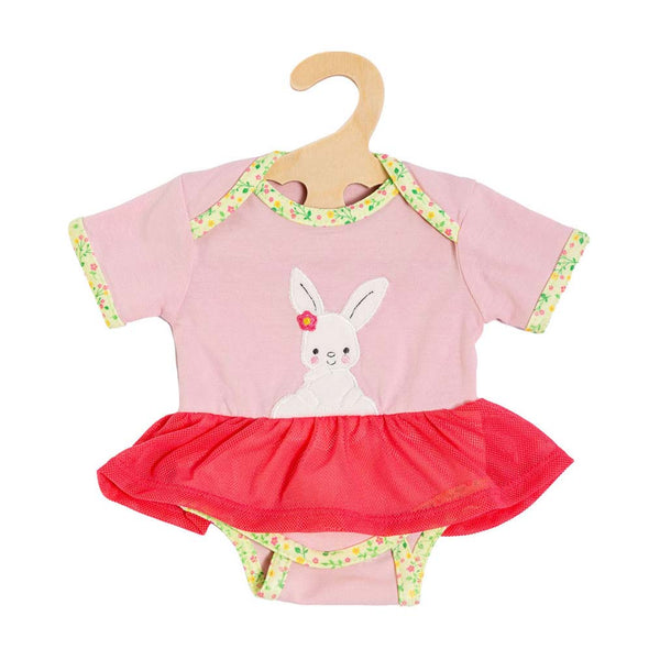 Poppen Body met Tutu Bunny Lou, 28-35 cm