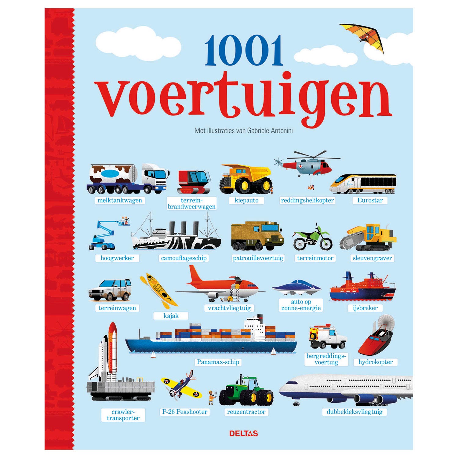 1001 Voertuigen