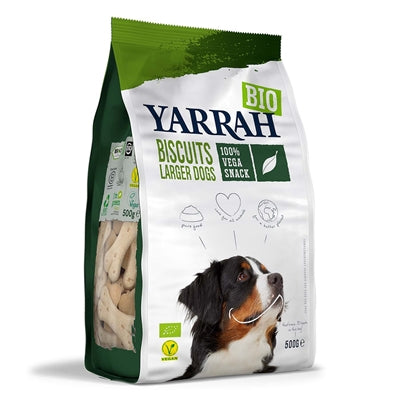 Yarrah dog vegetarische koekjes