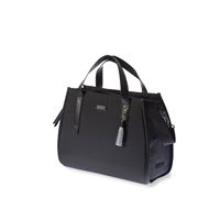 Basil Noir Business bag schoudertas 17L black 17662