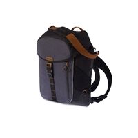 Basil Miles Daypack pakaftas 17L black slate 17665