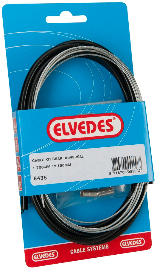 Kabel Elvedes versnelling cpl 2.m