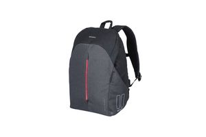 Basil rugzak dames B-Safe Commuter Nordlicht 13l zwart