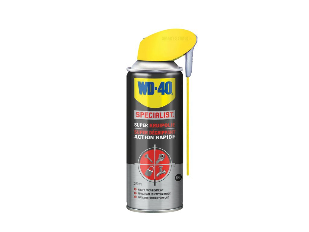 Wd40 WD40 Specialist® Super Kruipolie 250 ml