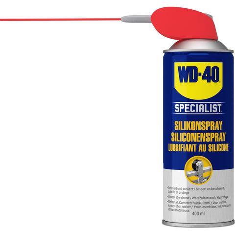 WD40 siliconenspray Specialist 250ml