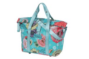 Basil Bloom Field vélo sac à main MIK-KF-hook 8-11L bleu ciel