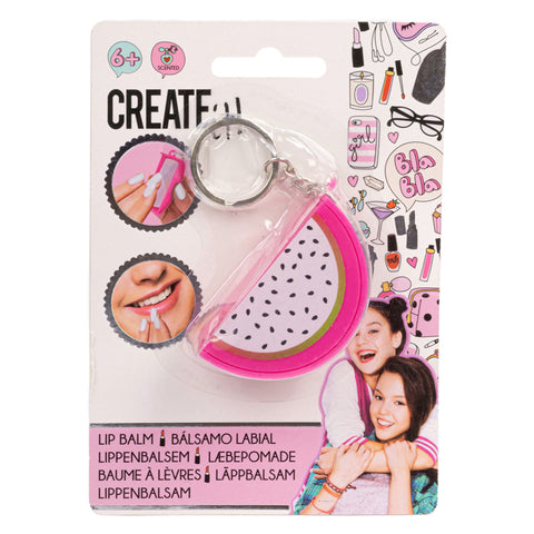 Create it! Beauty Lippenbalsem Sleutelhanger