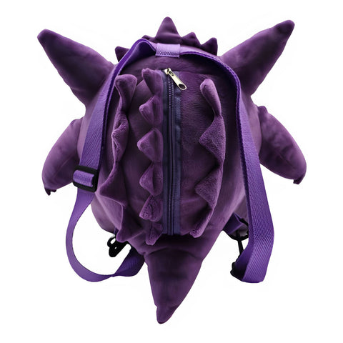 Pokemon 3D Rugzak Pluche Gengar