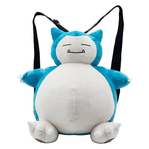 Pokemon 3D Rugzak Pluche Snorlax