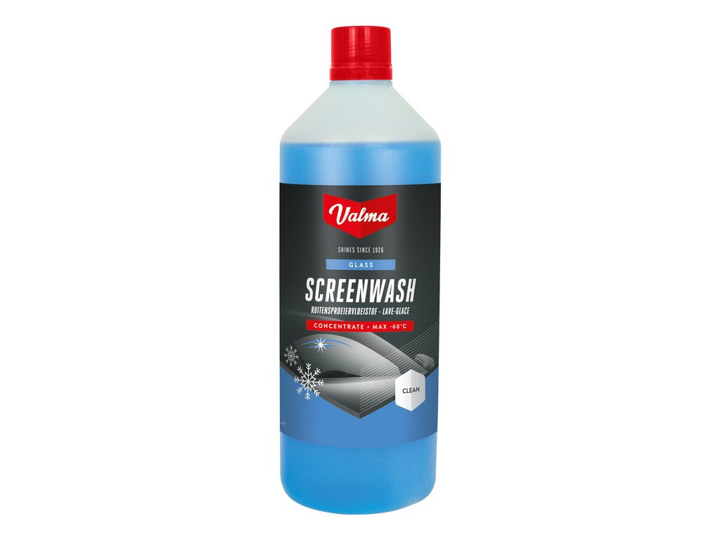 Valma WC03 fluide vitre concentré jusqu'à -60° (1 litre)