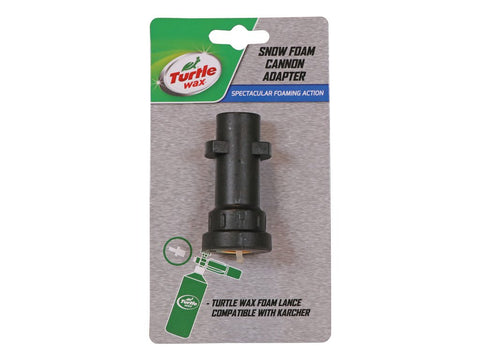 Turtle Wax XT27003td4 Karcher adapter K-serie