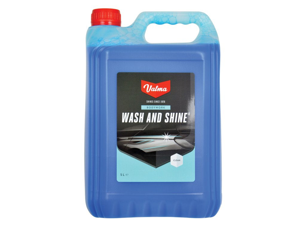 Valma T63B Lavage et Brillance - 5 litres