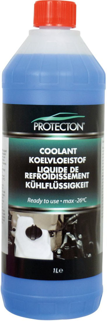 Koelvloeistof Protecton - 26 graden  - 1 liter