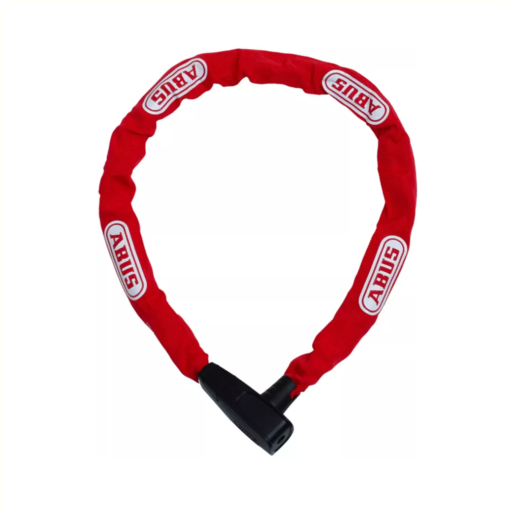 Antivol chaîne Abus CityChain 8800 95 2.0 rouge