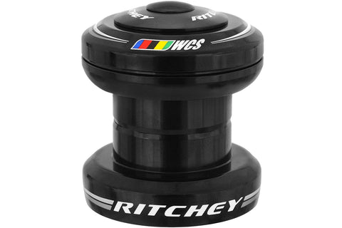 Ritchey - wcs logic balhoofd zwart 1-1 8''