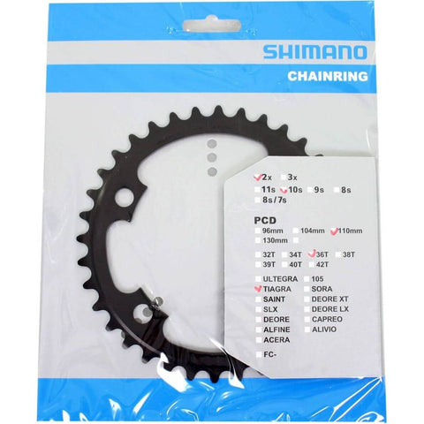 Shimano Kettingblad Tiagra 10V 36T Y1RC36000 FC-4700