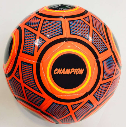 Voetbal Champion - Verschillende Prints - 320 gram - maat 5