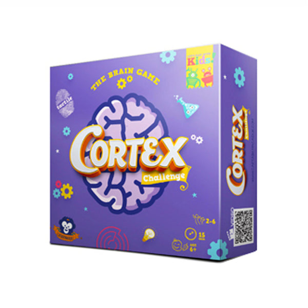 Cortex Challenge Kids