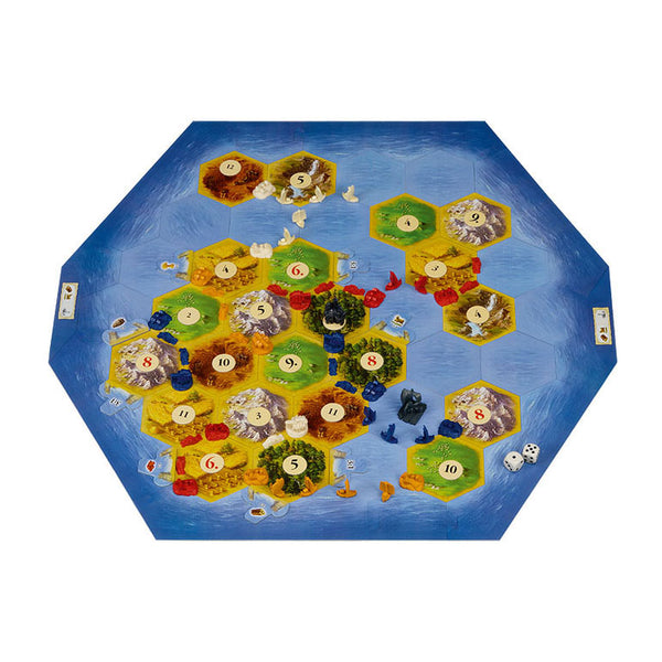 Catan - De Zeevaarders