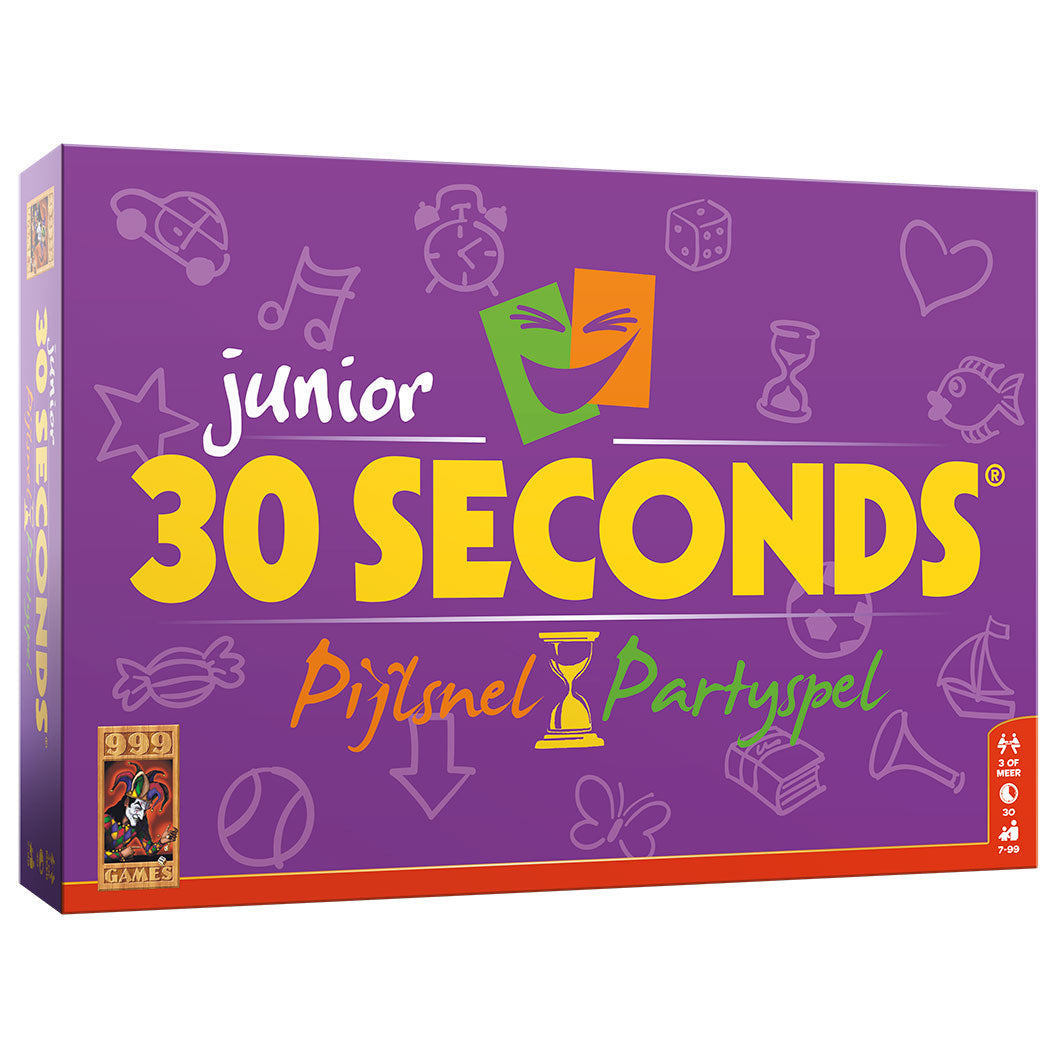 30 Seconds Junior