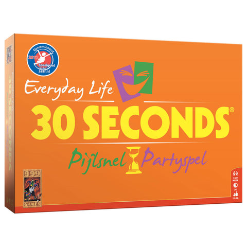 30 Seconds Everyday Life