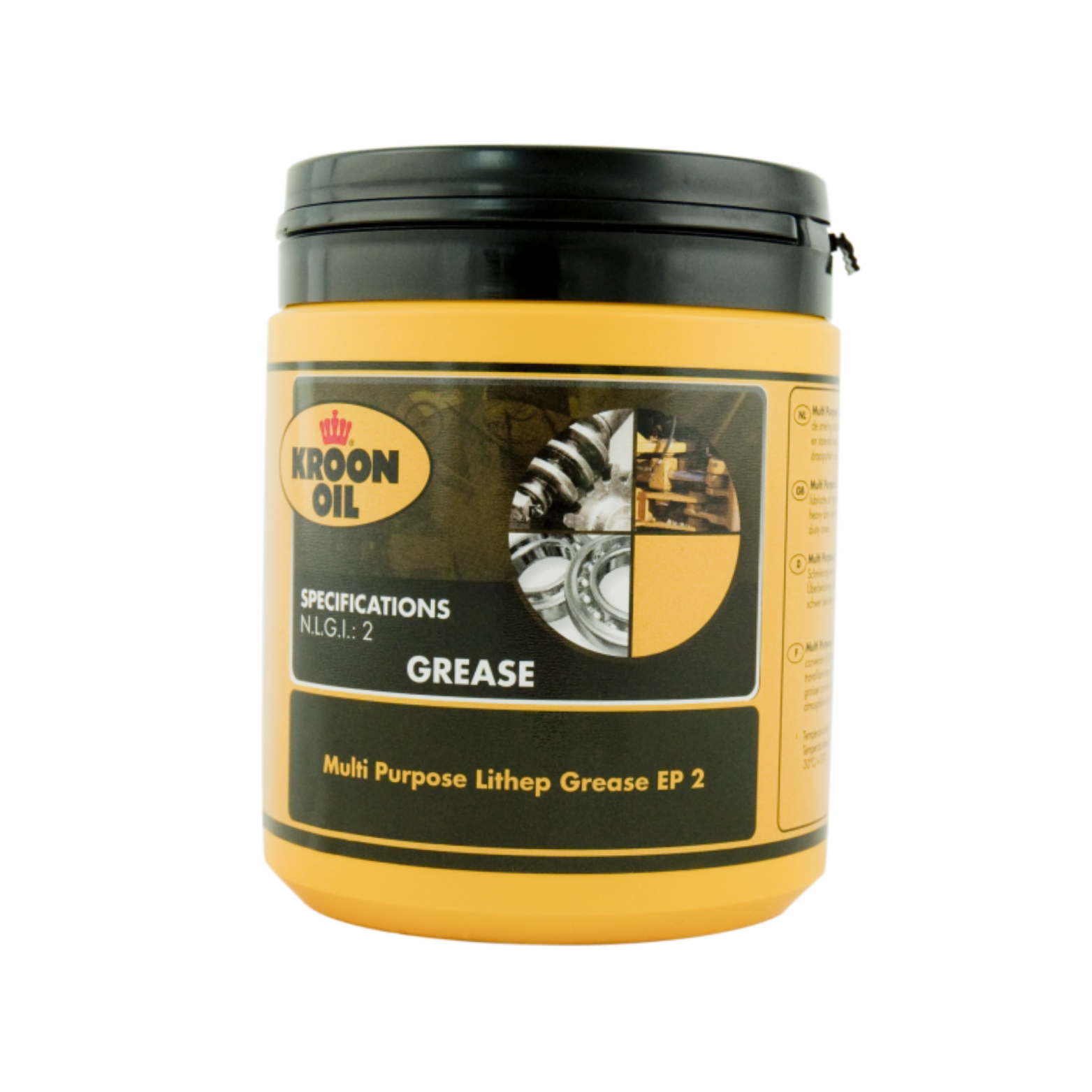 Graisse à l'huile Kroon graisse multi usage 600gr