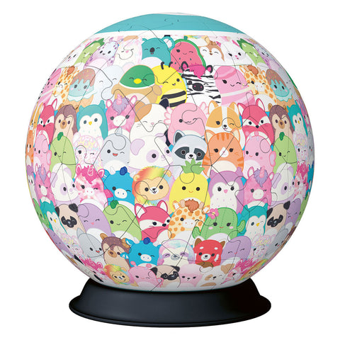 3D Puzzel Squishmallows, 72st.