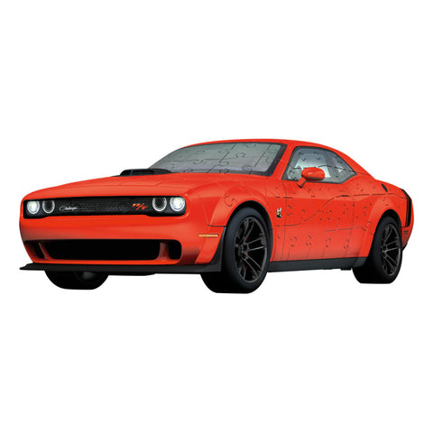 3D Puzzel Dodge Chall.R T Scat Pack, 108st.