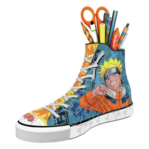 3D Puzzel Sneaker Naruto, 108st.