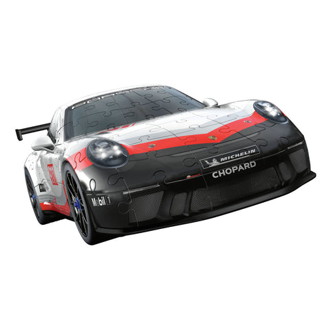 3D Puzzel Porsche 911 GT3 Cup, 108st.