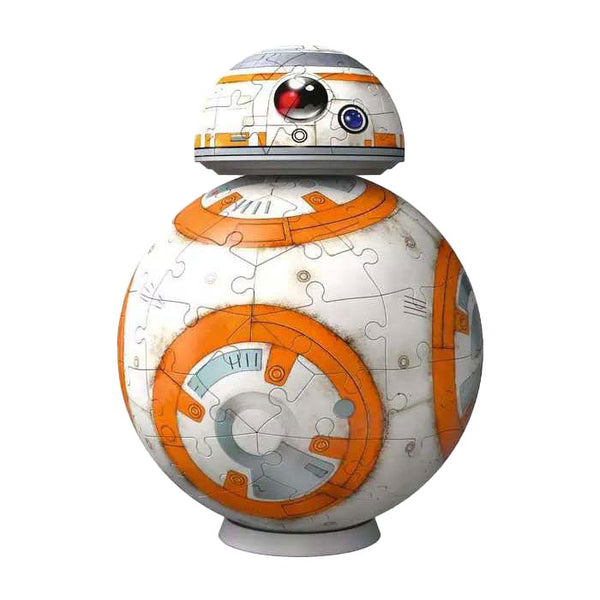 3D Puzzel Star Wars BB-8, 99st.