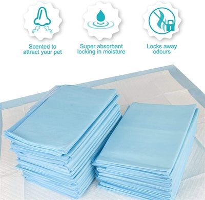 Petsentials puppy training pads