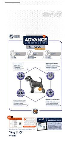 Advance veterinary diet dog articular gewrichten minder calorie�n