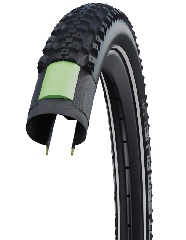 Schwalbe smart sam buitenband 29x2.25 57-622 performance line (label)