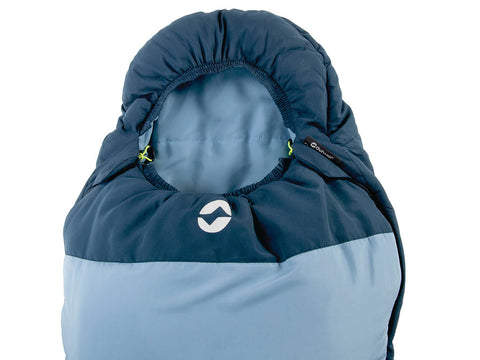 Sac de couchage Outwell Convertible Junior - ice