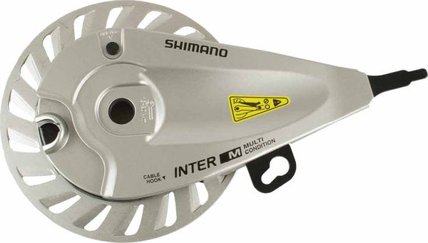 Shimano rollerbrake voor br-c3000