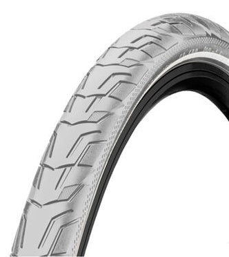 Continental buitenband ride city breaker 28x1.75 (47-622) grijs reflex