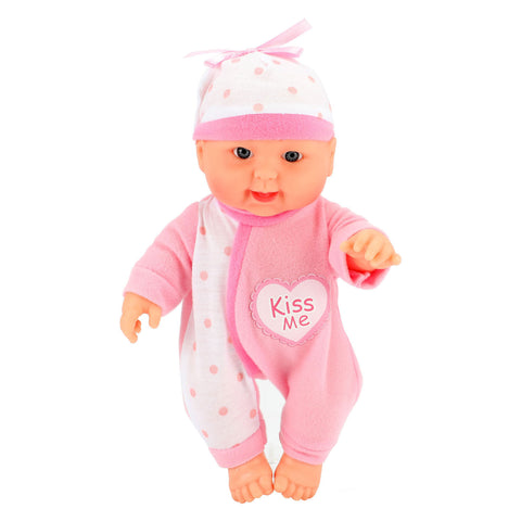 Baby Beau Babypop Kiss Me, 22,5cm