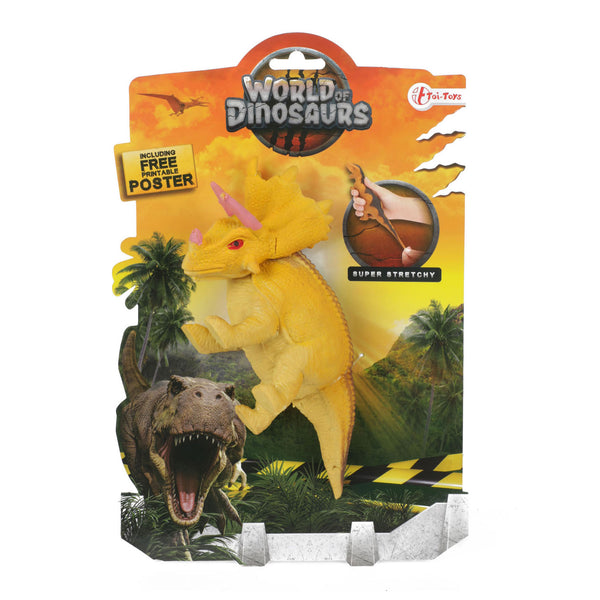 Dinosaurus Rekbaar