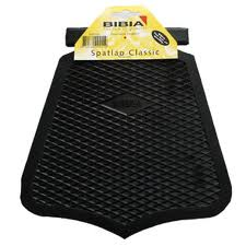 Spatlap classic rubber Bibia