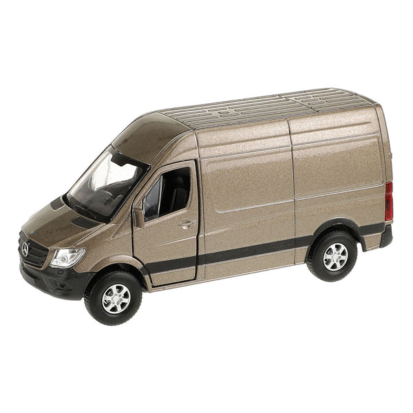 Welly Mercedes-Benz Sprinter Panel Bus Modelauto