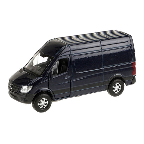 Welly Mercedes-Benz Sprinter Panel Bus Modelauto