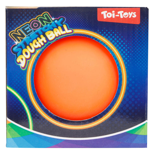 Fun Kneedbal Neon, 10cm