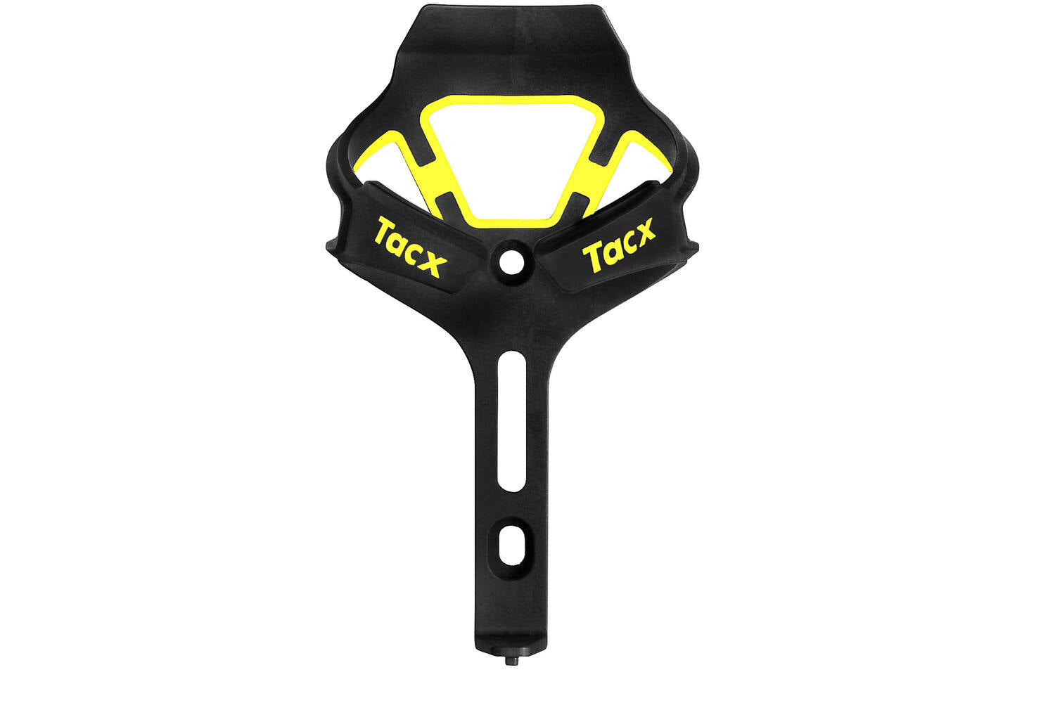 Tacx - ciro bidonhouder fluo geel