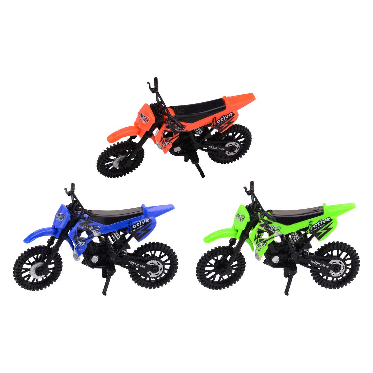 Dirtbike Motor, 12cm