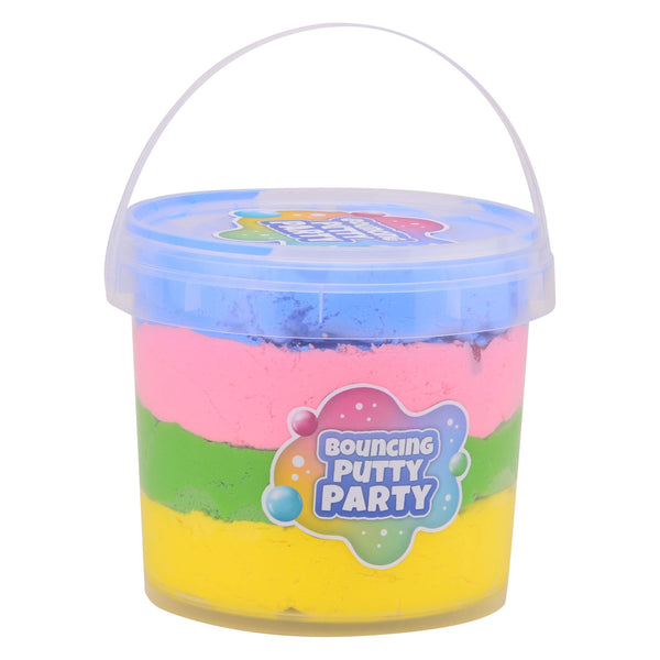 Bouncing Putty Regenboog, 400gr.