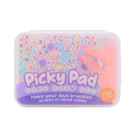 Picky Pads Maak je eigen Armband in Opbergdoos